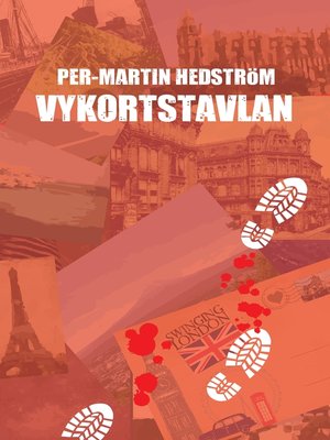 cover image of Vykortstavlan